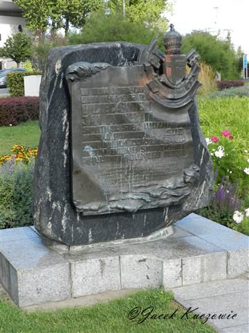 Pomnik JPII